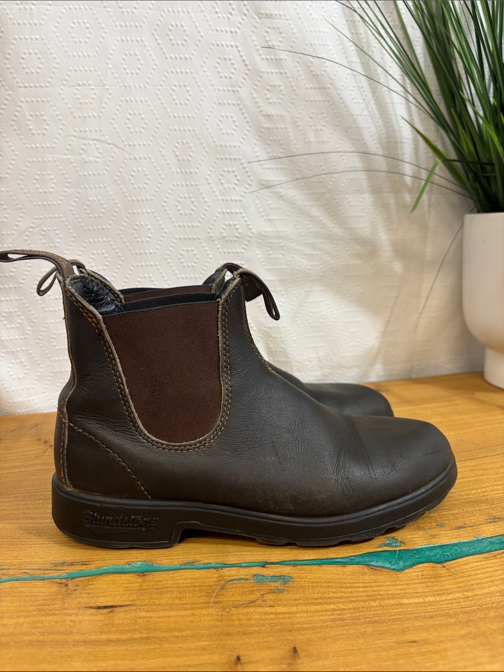 Blundstone, classic Chelsea boots